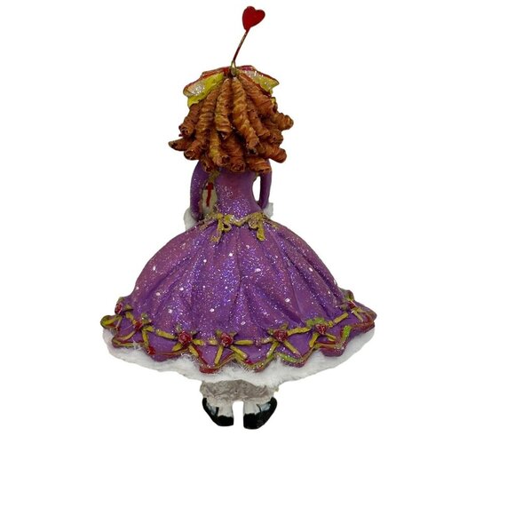 Dept 56 Patience Brewster Krinkles Clara Nutcracker Ornament Christmas Box RARE - Picture 2 of 8